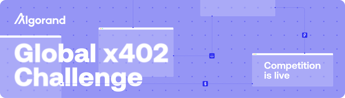 Join the Global x402 Challenge
