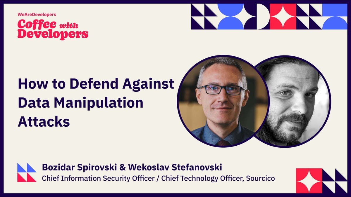 How to defend against data manipulation attacks