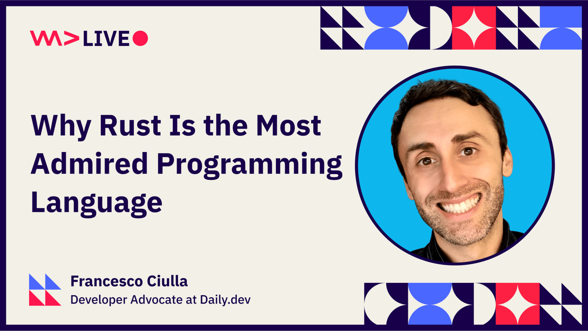 Why Rust is the Most Admired Programming Language