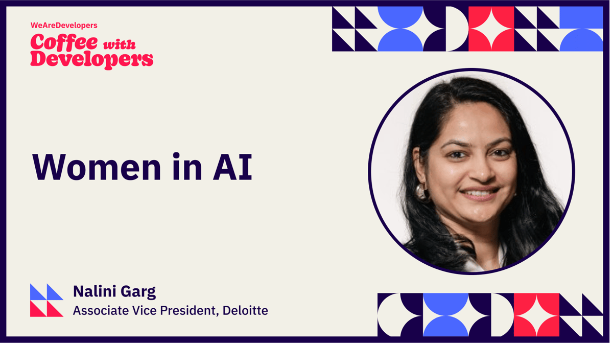 Nalini Garg: Women in AI