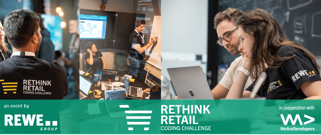 REWE Rethink retail hackathon