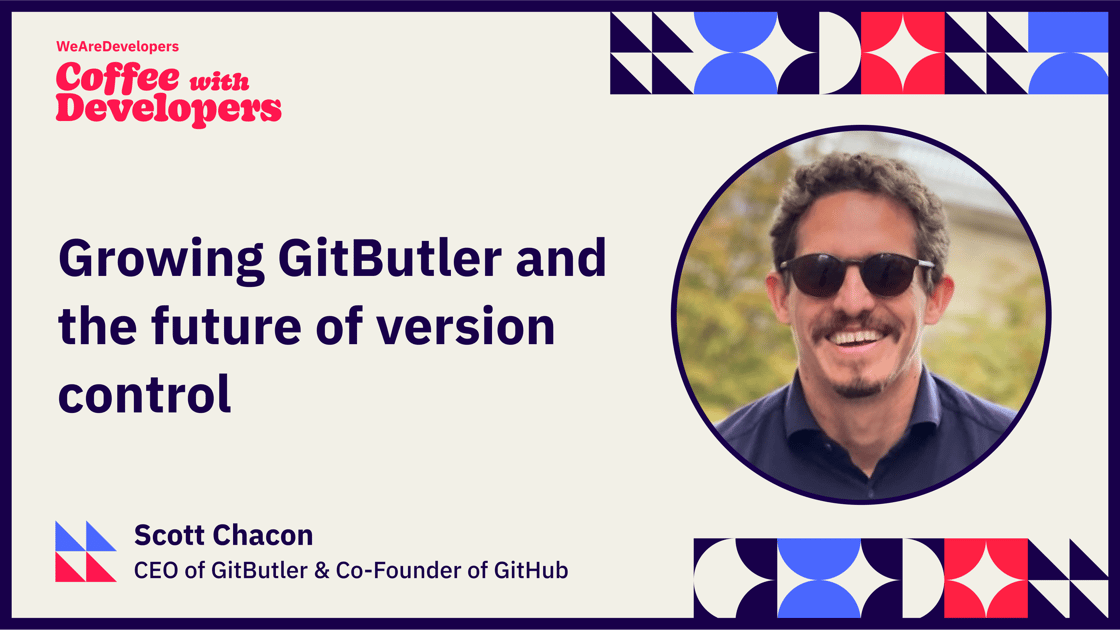 Scott Chacon, CEO of GitButler on the growing the company and the future of version control