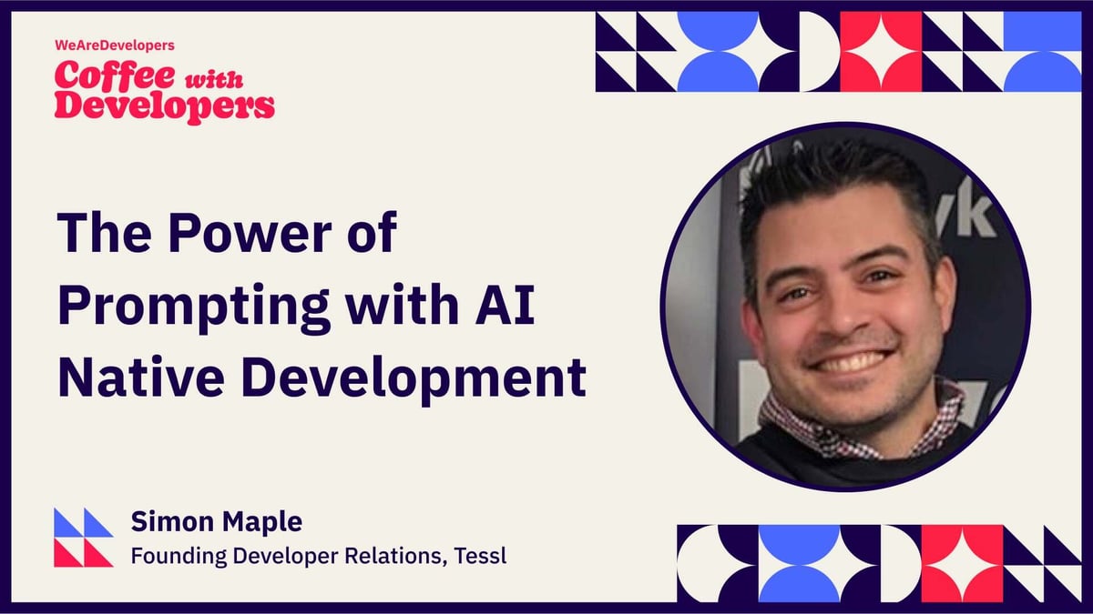 Simon Maple - the Power of Prompting with AI native development