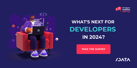 What's next for developers in 2024 - take the survey