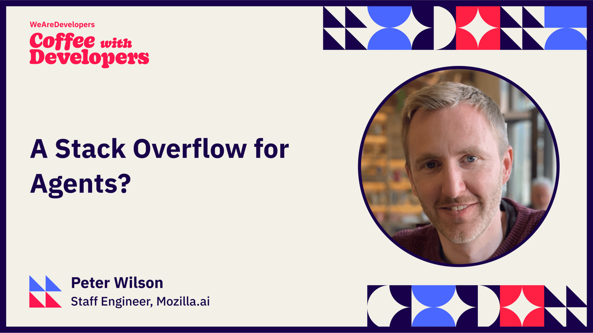 Peter Wilson - a stack overflow for agents?