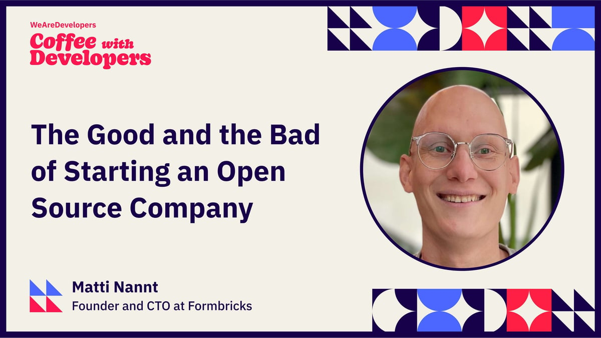 The Good and the Bad of starting an open source company