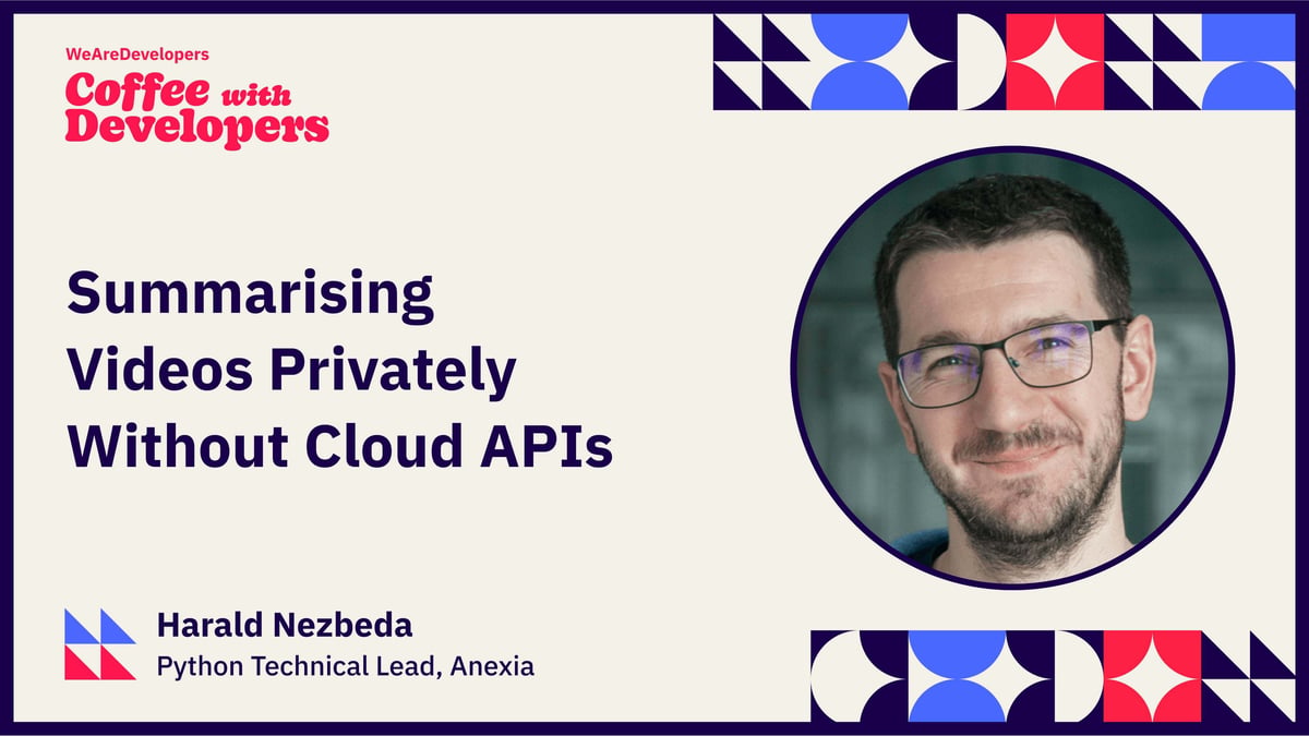 Summarising Videos Privately without Cloud APIs