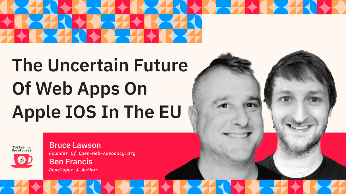 The uncertain future on web apps on Apple iOS in the EU